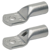 1R10 (100 Stück) - Tubular cable lug without inspection hole 6qmm M10 tinned, 1R10 - Promotional item