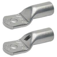 4R10 - Tubular cable lug without inspection hole 25qmm M10 tinned, 4R10 - Promotional item