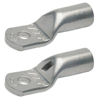 6R12 - Tubular cable lug without inspection hole 50qmm M12 tinned, 6R12 - Promotional item