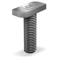 2002035 (100 Stück) - T-head bolt 20/12m8x30 for SingleRal 36/50, 2002035 - Promotional item