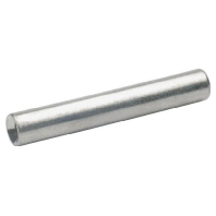 SV1525 (100 Stück) - Butt connector for solid conductor 1.5-2.5qmm tinned, SV1525 - Promotional item