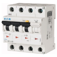 171000 - Earth leakage circuit breaker C20/0,03A, 171000 - Promotional item