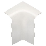 SFI50.6 - Inner corner for skirting duct 50x17mm, SFI50.6 - Promotional item