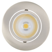 1856756923 - LED recessed ceiling spotlight ECO Flat 8W ni. 3000K 38°, 1856756923 - Promotional item