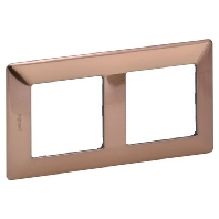 754162 - Frame VLIFE double copper, 754162 - Promotional item