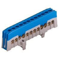 N12-F2 (10 Stück) - Feed-through terminal block N12-F2