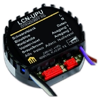 30259 - Flush-mounted module 230V 2 outputs. Phases AB and ON cut, 30259 - Promotional item