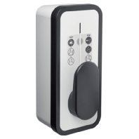 XEV1S22T2TF - Wallbox XEV1S22T2T Witty flow 22KW Type 2 charging socket, XEV1S22T2TF - Promotional item