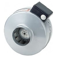 ERR 25/1 - Duct fan 1060m³/h ERR 25/1