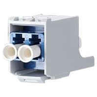 15091071-I - Fibre optic coupler LC-Duplex, 15091071-I - Promotional item