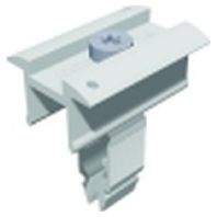 131121-001 - Middle clamp Rapid16 30-40 bare aluminum, 131121-001 - Promotional item