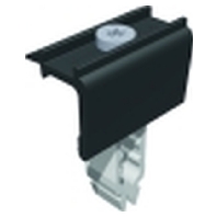 131101-902 - End clamp Rapid16 40-50 black anodized, 131101-902 - Promotional item