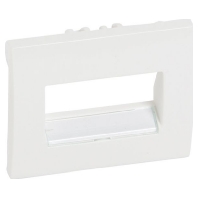 777075 - RJ45 cover Galea ultra white, 777075 - Promotional item