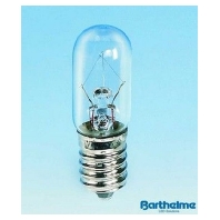 00112410 - Tube lamp RL 16x54mm E14 24-30V 6-10W, 00112410 - Promotional item