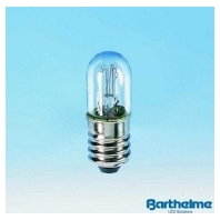 00212203 - Tube lamp KRL 10x28mm E10 220-260V 3W, 00212203 - Promotional item