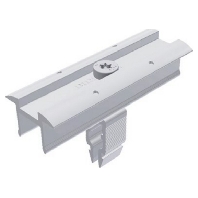 131121-111 - Middle clamp Rapid16 30 - 40 long aluminum blank, 131121-111 - Promotional item