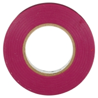 Temflex165 vio19X20 - Adhesive tape 0,02012m 19mm violet Temflex165 vio19X20