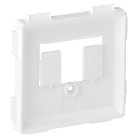 755490 - Cover VLIFE TAE/TDO ultra white, 755490 - Promotional item