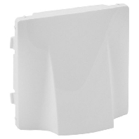 754730 - Cover VLIFE cable outlet ultra white, 754730 - Promotional item