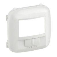 752180 - Cover V.ALL motion detector ultra white 752180