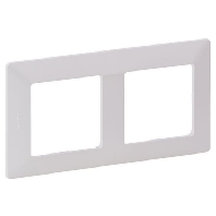 754002 - Frame VLIFE double ultra white, 754002 - Promotional item