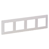 754004 - Frame VLIFE 4x ultra white, 754004 - Promotional item