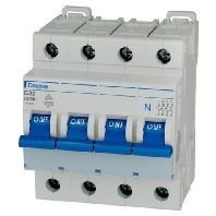 09916326 - Circuit breaker DLS 6I C32-3 3-pole+N 10KA, 09916326 - Promotional item