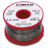 150104 - Soft solder 2mm, 150104 - Promotional item