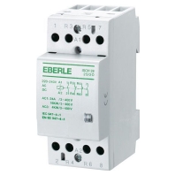 049087140000 - Installation contactor ISCH24-4Ö 24A 230V AC, 049087140000 - Promotional item