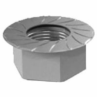 1000043 (100 Stück) - Lock nut M NU M8 DIN6923 A2 S, 1000043 - Promotional item