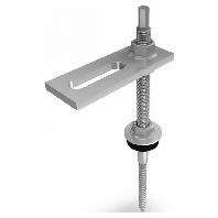 2000123 - Hanger bolt M RF HB BC M12x200 PA PU=100 stainless steel, 2000123 - Promotional item