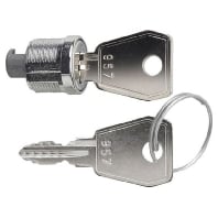 144400 - Lock with key TX_44, 144400 - Promotional item