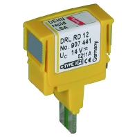 907441 (10 Stück) - Surge protection for signal systems, 907441 - Promotional item