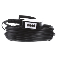 T24 - Telecommunications patch cord TAE F 6m T24