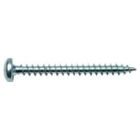 1967452067 (200 Stück) - Panhead multi-point screw 4.5x20 TX20 VZ with bit, 1967452067 - Promotional item