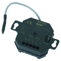 RCJ01E5001-01-23K - Flush-mounted receiver mains voltage, RCJ01E5001-01-23K - Promotional item