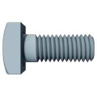 943410-025 (100 Stück) - Square head screw M10x25 VA, 943410-025 - Promotional item