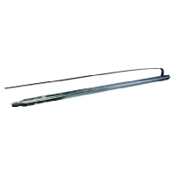 1040121 (5 Stück) - Ground rod with round flag KE15R2, 1040121 - Promotional item