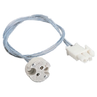 6991430300 - Socket NV G5.3 with AMP connector, 6991430300 - Promotional item