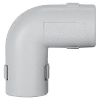 DX40316 - Plug angle IP40 electrical installation tube rigid 16mm, DX40316 - Promotional item