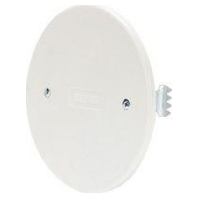 GW24220 - Cover for Ru.e flush-mounted/cavity wall boxes 85mm, GW24220 - Promotional item