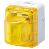 GW27417 - Indicator light electronic AP yellow max 15W 230V AC, GW27417 - Promotional item