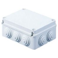 GW44004 - Surface mounted box 100x100mm GW44004