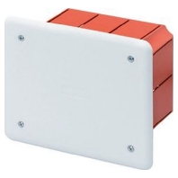 GW48003 - Junction box UP with screw cap IP40 118x96x70mm, GW48003 - Promotional item