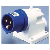 GW60415 - Wall appliance plug IEC 230V 32A 6h 3P IP44, GW60415 - Promotional item