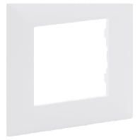 864171 - Frame Niloe Step 1x ultra white, 864171 - Promotional item