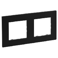 864572 - Frame Niloe Step double black, 864572 - Promotional item