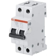 2CDS251103R0405 - Circuit breaker S201-B40NA B40A 1-pole 6kA 2CDS251103R0405