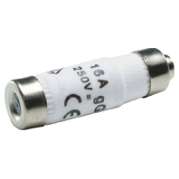 LE1416 (10 Stück) - Fuse D01 16A4 400V with indicator, LE1416 - Promotional item