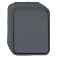 451709 - Intermediate switch surface mounted grey, 451709 - Promotional item